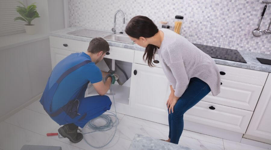 Professional Tankless Water Heater Installation in Wright, KS